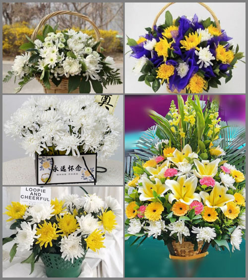 湖南常德武陵区芙蓉街道白事提篮配送